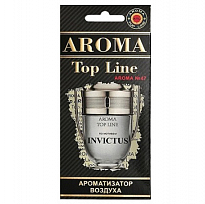 Ароматизатор подвесной №47 Paco Rabanne INVICTUS AROMA Top Line